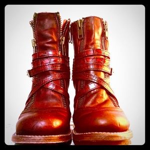 Freebird Balboa Boots